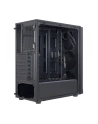 Inter-Tech T-11 TELEVEN, tower case (black, side part made of acrylic glass) - nr 11