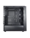 Inter-Tech T-11 TELEVEN, tower case (black, side part made of acrylic glass) - nr 14