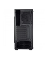 Inter-Tech T-11 TELEVEN, tower case (black, side part made of acrylic glass) - nr 17