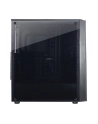Inter-Tech T-11 TELEVEN, tower case (black, side part made of acrylic glass) - nr 18