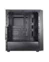Inter-Tech T-11 TELEVEN, tower case (black, side part made of acrylic glass) - nr 21