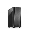 Inter-Tech T-11 TELEVEN, tower case (black, side part made of acrylic glass) - nr 22