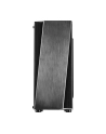 Inter-Tech T-11 TELEVEN, tower case (black, side part made of acrylic glass) - nr 34