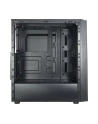 Inter-Tech T-11 TELEVEN, tower case (black, side part made of acrylic glass) - nr 44