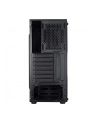 Inter-Tech T-11 TELEVEN, tower case (black, side part made of acrylic glass) - nr 52