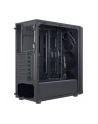 Inter-Tech T-11 TELEVEN, tower case (black, side part made of acrylic glass) - nr 55
