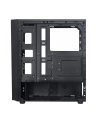 Inter-Tech T-11 TELEVEN, tower case (black, side part made of acrylic glass) - nr 9
