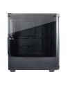 Inter-Tech C-303 Mirror, tower case (black, Tempered Glass) - nr 18