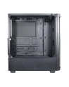Inter-Tech C-303 Mirror, tower case (black, Tempered Glass) - nr 24