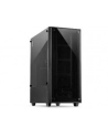Inter-Tech C-303 Mirror, tower case (black, Tempered Glass) - nr 25