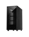 Inter-Tech C-303 Mirror, tower case (black, Tempered Glass) - nr 27