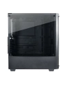 Inter-Tech C-303 Mirror, tower case (black, Tempered Glass) - nr 28