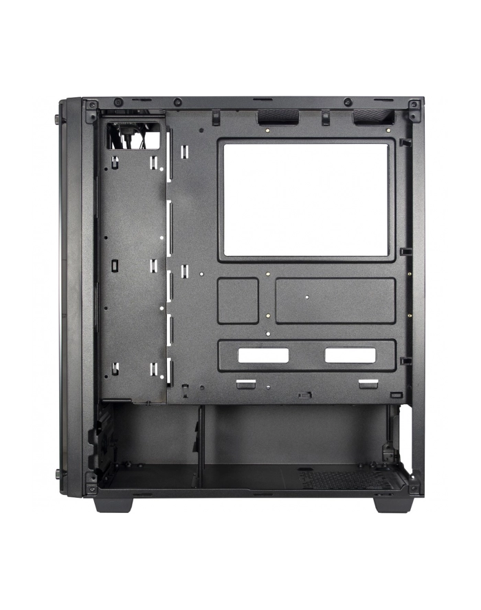 Inter-Tech C-303 Mirror, tower case (black, Tempered Glass) główny