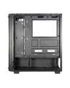 Inter-Tech C-303 Mirror, tower case (black, Tempered Glass) - nr 30