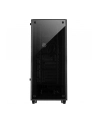 Inter-Tech C-303 Mirror, tower case (black, Tempered Glass) - nr 37