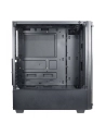 Inter-Tech C-303 Mirror, tower case (black, Tempered Glass) - nr 43