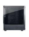 Inter-Tech C-303 Mirror, tower case (black, Tempered Glass) - nr 44
