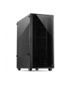 Inter-Tech C-303 Mirror, tower case (black, Tempered Glass) - nr 45