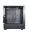 Inter-Tech C-303 Mirror, tower case (black, Tempered Glass) - nr 53