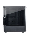 Inter-Tech C-303 Mirror, tower case (black, Tempered Glass) - nr 54