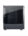 Inter-Tech C-303 Mirror, tower case (black, Tempered Glass) - nr 7