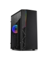 Inter-Tech B-02 RGB, tower case (black) - nr 19