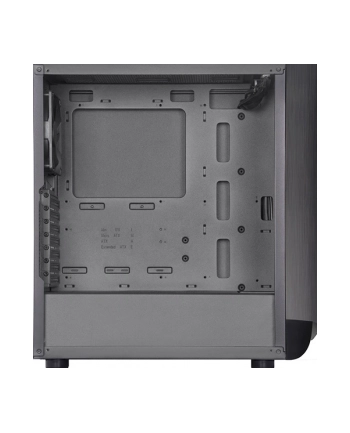Silverstone Technology SST-SEA1TB-G black ATX nr 1
