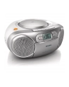Philips AZ127 / 12 Radio CD FM silver - nr 2
