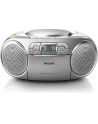 Philips AZ127 / 12 Radio CD FM silver - nr 4