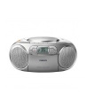 Philips AZ127 / 12 Radio CD FM silver - nr 6