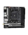 Asrock B550M-ITX / ac - Socket AM4 - mainboard - nr 100