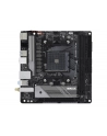 Asrock B550M-ITX / ac - Socket AM4 - mainboard - nr 19