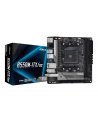 Asrock B550M-ITX / ac - Socket AM4 - mainboard - nr 22