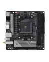 Asrock B550M-ITX / ac - Socket AM4 - mainboard - nr 70