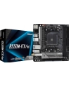 Asrock B550M-ITX / ac - Socket AM4 - mainboard - nr 95