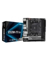 Asrock B550M-ITX / ac - Socket AM4 - mainboard - nr 97