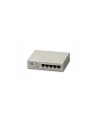 allied telesis ALLIED 5 port 10/100/1000TX unmanaged switch with external power supply EU Power Adapter - nr 3