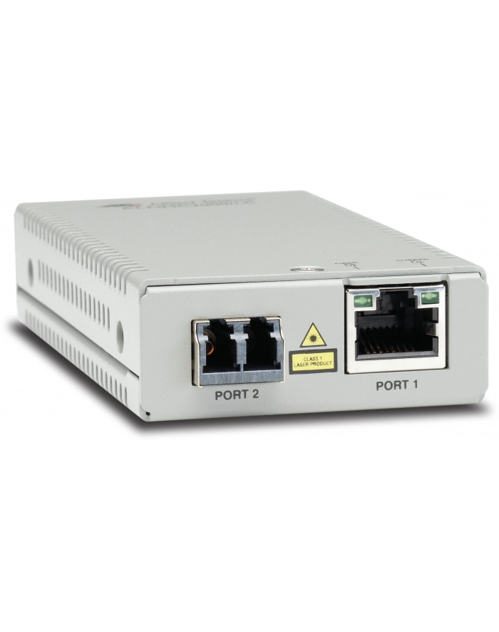 allied telesis ALLIED Mini Media Converter 10/100/1000T to 1000BASE-SX MM LC Connector główny