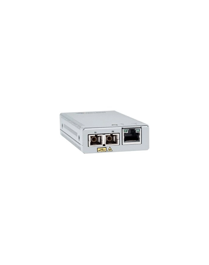 allied telesis ALLIED Single Mode Mini Media and Rate Converter 10km MMC2000 10/100/1000T to 1000LX/SC główny