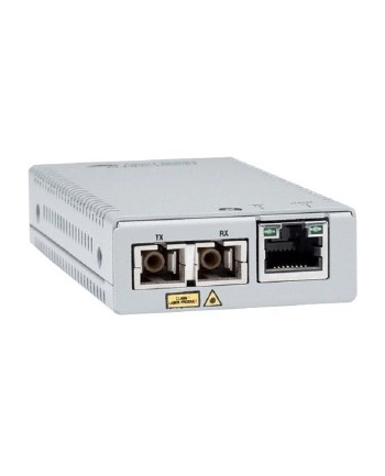 allied telesis ALLIED TAA 10/100/1000T to 1000SX/SC MM Media ' Rate Converter Multi-region PSU
