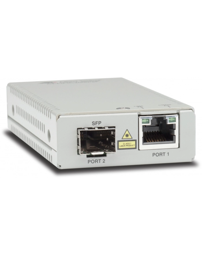 allied telesis ALLIED Mini Media Converter 10/100/1000T to SFP główny