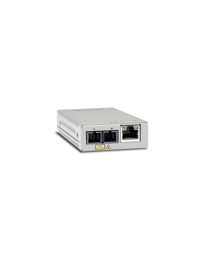 allied telesis ALLIED Mini Media Converter 10/100TX to 100X/SC Single Mode główny