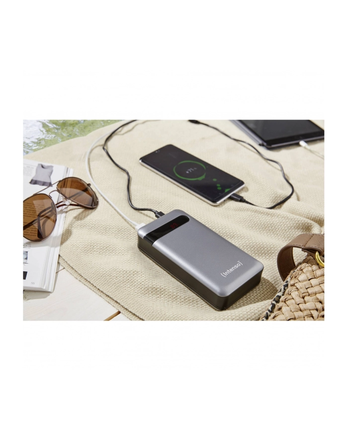 Intenso PD20000, power bank (grey, 20,000 mAh) główny