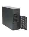 super micro computer SUPERMICRO Chassis Black SC733 Mid Tower w/ PSU Platinum 668W - nr 12
