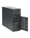 super micro computer SUPERMICRO Chassis Black SC733 Mid Tower w/ PSU Platinum 668W - nr 13