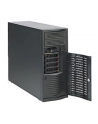 super micro computer SUPERMICRO Chassis Black SC733 Mid Tower w/ PSU Platinum 668W - nr 7
