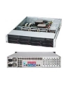 super micro computer SUPERMICRO Chassis Black 2U SC825TQC SAS3 LP w/ Redundant PSU 800W PWS - nr 11