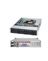 super micro computer SUPERMICRO Chassis Black 2U SC825TQC SAS3 LP w/ Redundant PSU 800W PWS - nr 1