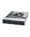 super micro computer SUPERMICRO Chassis Black 2U SC825TQC SAS3 LP w/ Redundant PSU 800W PWS - nr 4