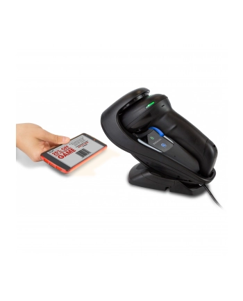 Datalogic Gryphon I GD4520, 2D, USB, Kit black nr 2